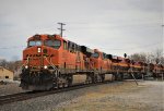 BNSF 6000